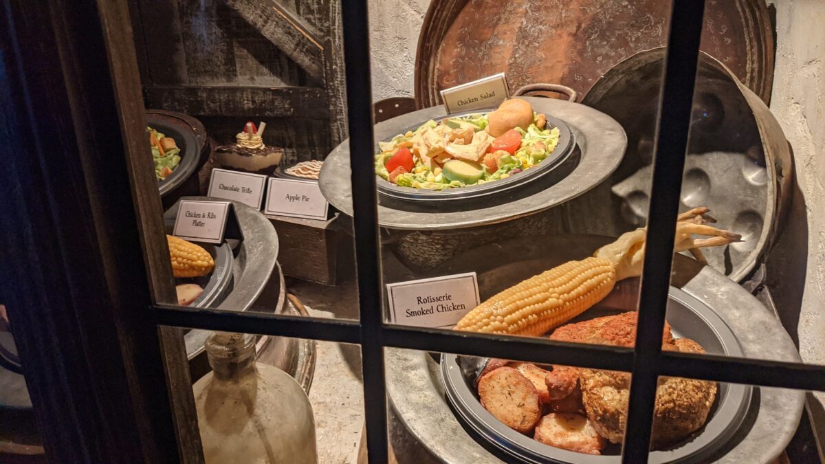 Universal Orlando Three Broomsticks Breakfast Review Green Vacation Deals